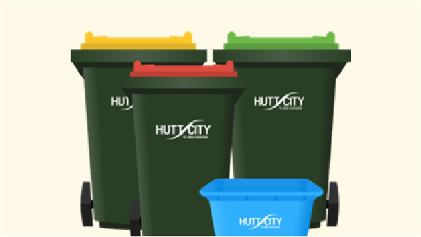 What goes in my bins?