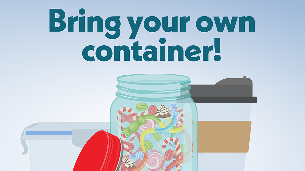 Winning with containers