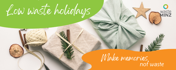 Create Your Own Low Waste Christmas Wreath